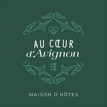 Maison D'hôtes Au Coeur D'avignon Avignon