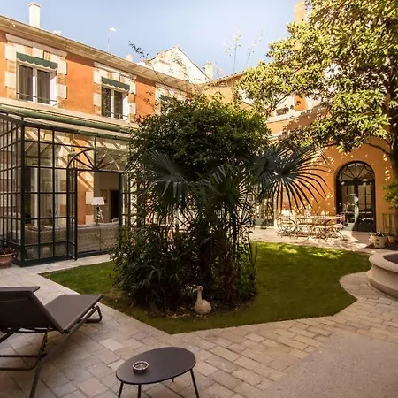 Maison d'hôtes Maison D'hôtes Au Coeur D'avignon Avignon